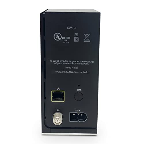 Amazon.com: Comcast Xfinity CA010AAB MoCA Network Adapter for